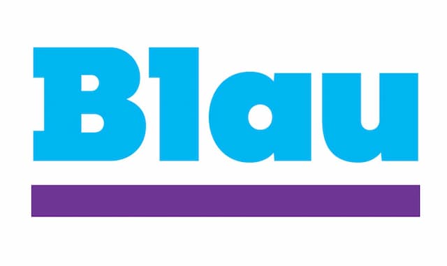 blau