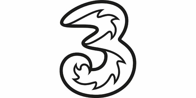 Three