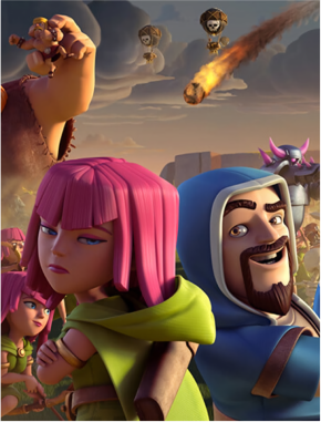Clash of Clans