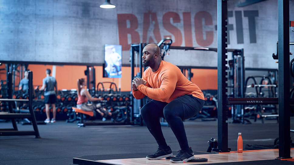 NEW: HIIT training with Teddy Riner - photo 1.1