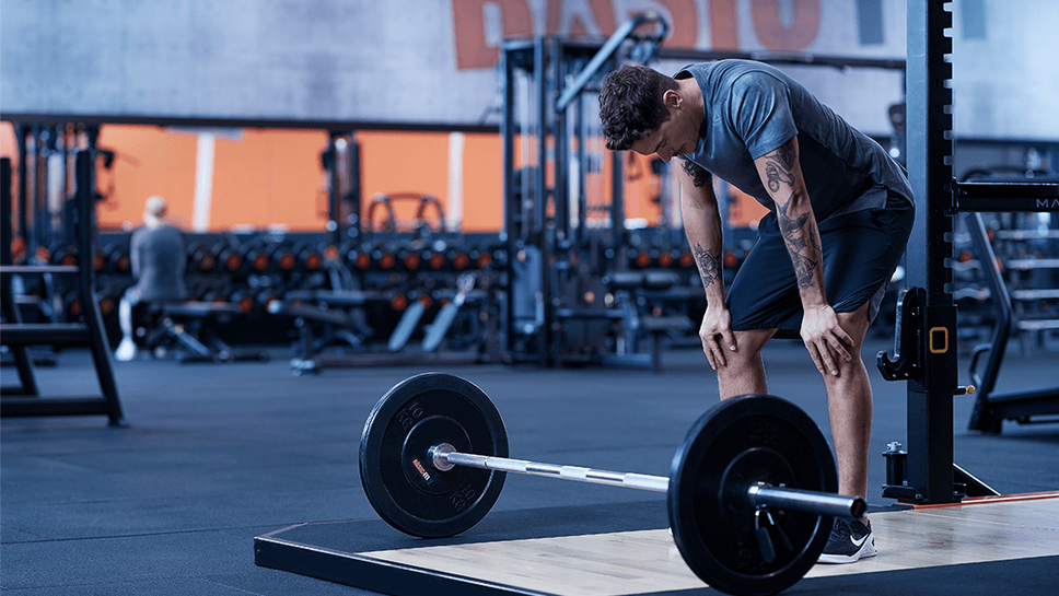 What happens when you don't train for a week? - photo 1.1
