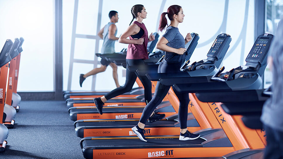 The benefits of interval training - photo 1.1