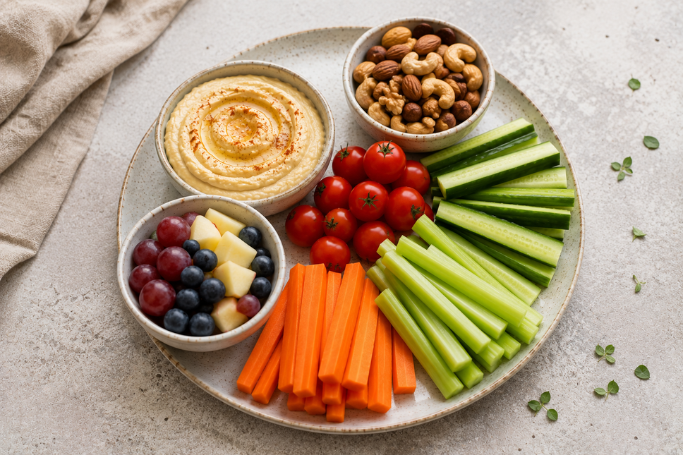 10 snacks sains &agrave; emporter quand tu manques de temps - photo 1.1