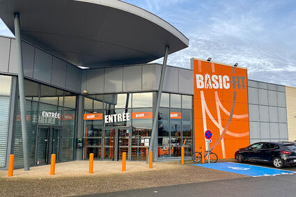 Basic-Fit Le Creusot Rue de Chanzy