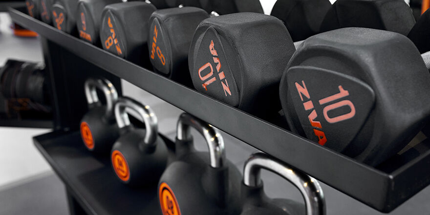 Basic-Fit Coslada Av. San Pablo