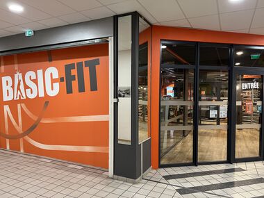Basic-Fit Saint-Louis Rue la Crois&eacute;e des Lys