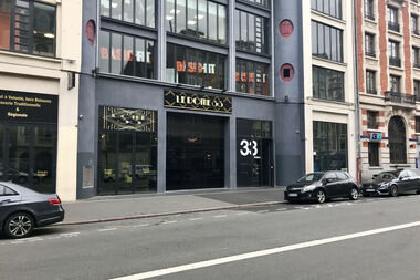 Basic-Fit Lille Rue du Molinel