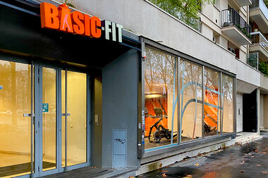 Basic-Fit Paris Quai de la Loire