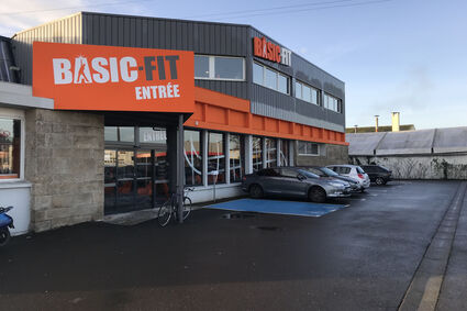 Basic-Fit Rennes Rue de la Roberdiere 24/7