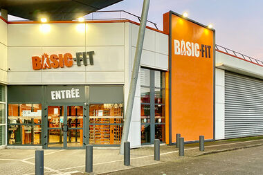 Basic-Fit Saint-Quentin Rue Georges Pompidou