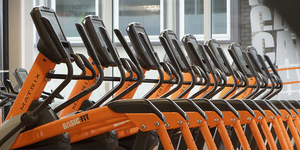 Basic-Fit Montpellier Route de Lav&eacute;rune