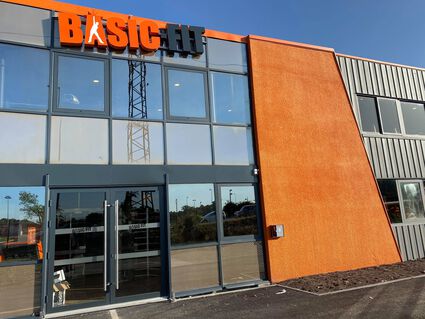 Basic-Fit Pessac All&eacute;e Newton 24/7