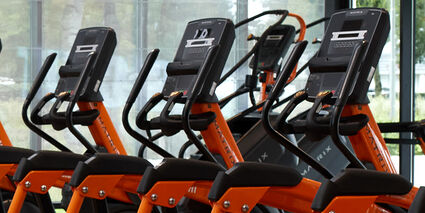 Basic-Fit Issy-les-Moulineaux Rue Camille Desmoulins