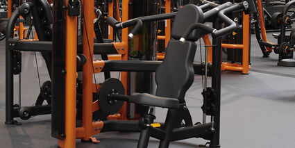 Basic-Fit Saumur Avenue Balzac