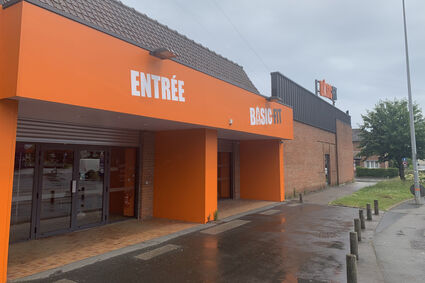 Basic-Fit B&eacute;thune Rue de la Rotonde 24/7