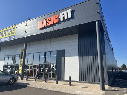Basic-Fit Chalon-sur-Sa&ocirc;ne Centre Commercial La Thalie 24/7