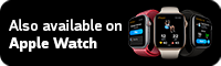 Basic-Fit app on Apple Watch Basic-Fit app on Apple Watch